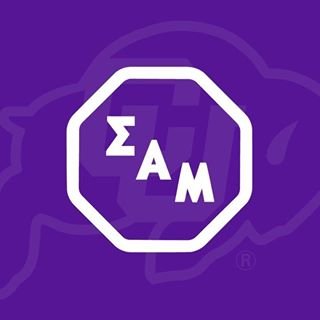 ΜΠ Chapter of ΣΑΜ | True Manhood | Democracy | Humanity | Est. 1953 Instagram: sam.cuboulder