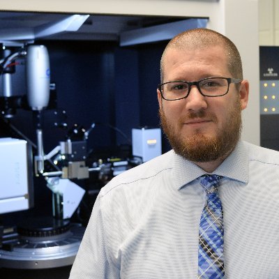 PolinskiGroup's profile picture. Professor of Inorganic Chemistry @bloomsburgu Synthetic Inorganic / Materials group focused on all things f-element chemistry