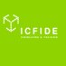 ICFIDE Training & Consulting (@icfide) Twitter profile photo ICFIDE Training & Consulting (@icfide) Twitter profile photo