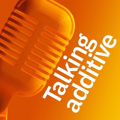 talkingadditive's profile picture. The 3D printing podcast exploring the impact of additive manufacturing. Hosted by Matt Griffin, and brought to you by Ultimaker.