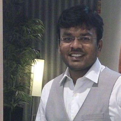 Arundesinguraj's profile picture. 