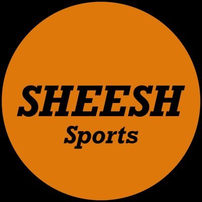 @sheeshhiphop affiliate for sports. Covers all major collegiate and professional sports🏀🏈⚽️⚾️🏒⛳️. Updates📝, Takes🔥, and Analysis🧠.