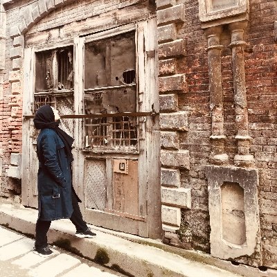 fouqia_karimi's profile picture. Architecture Student