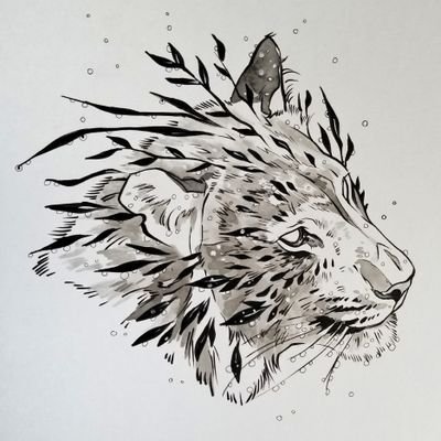 Mantodea20's profile picture. Loftið verður skyndilega kalt.