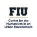 Center for the Humanities in an Urban Environment (@fiuchue) Twitter profile photo