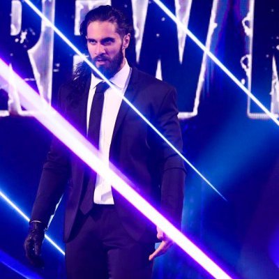 『 Fan Account. NOT @WWERollins. 』