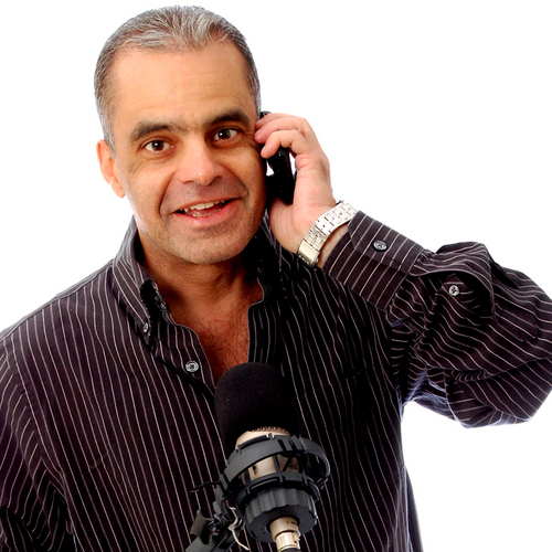 TSU Electrónica, locutor, (voice Over), radio and TV shows producer.