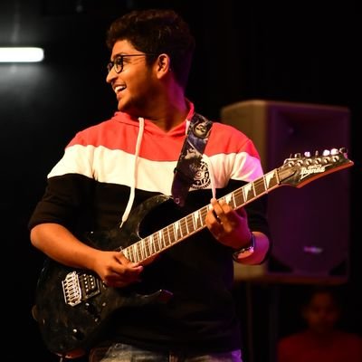 NaveenSravan's profile picture. #mechatronics
#guitarist #vocalist #music
#cars #vehicles #technology
#eloquent #peace