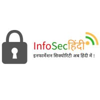 InfoSecHindi (@infosechindi) Twitter profile photo