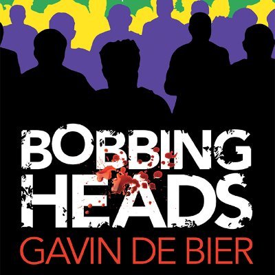 Author of Bobbing Heads and Consider It Done.