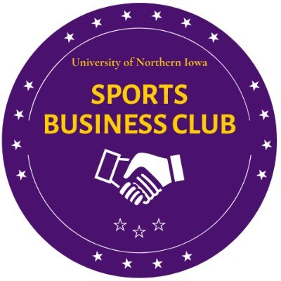 University of Northern Iowa Sports Business Club's purpose is to grow and promote a community of students who are interested in the sports business industry