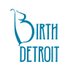 Birth Detroit (@BirthDetroit) Twitter profile photo