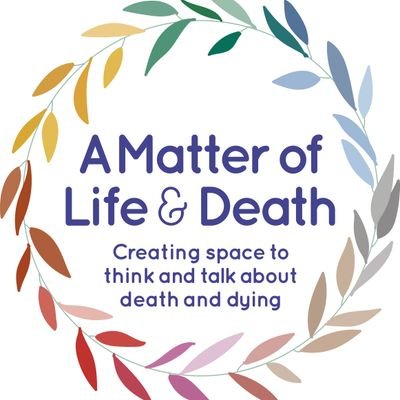 Creating spaces to think & talk about death & dying in Birmingham & the West Midlands. We also run an annual festival in May called ‘A Matter of Life & Death’.