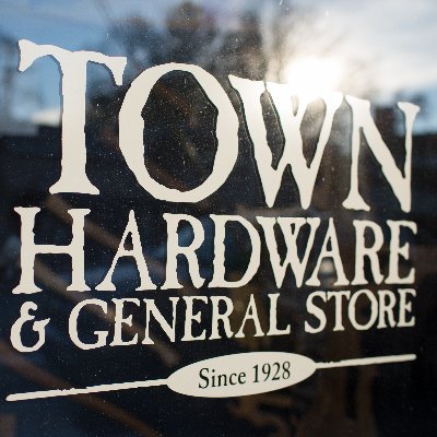 Located in downtown Black Mountain, Town Hardware & General Store is still a working hardware. You'll also find a number of hard-to-find items.