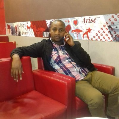 john_kibuuri's profile picture. 