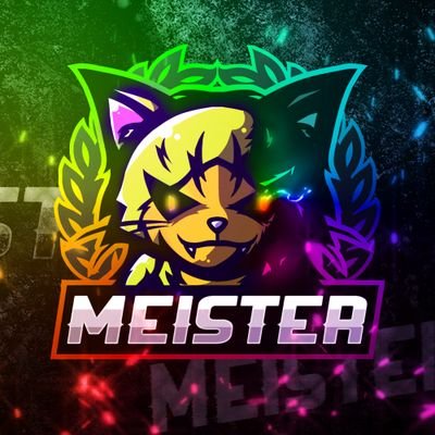 Fortnite e-Sports team @jp_Meister |Sponser  |2020 3/13~|お問い合わせ等は @visukys までお願いします #MeisterRC1
#68  #49#138#144#153#224#34