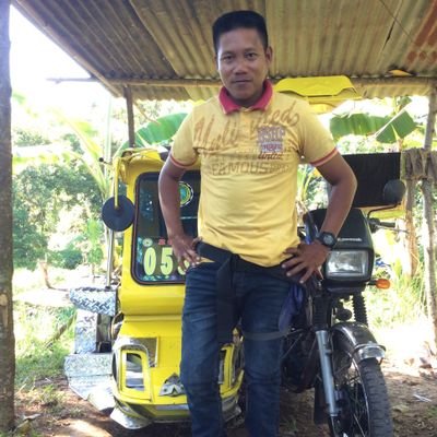 Tricycle driver