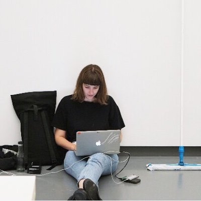Writing, mostly. Curating, occasionally. @NieuweInstituut, at times but increasingly. Distracted, often.