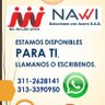 Nawi_soluciones's profile picture. Somos una empresa Zipaquireña especializada en todo lo relacionado con productos derivados del Acero como Hierros, Tuberías, Laminas, Varillas, Tejas, Mallas.