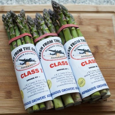 Growers of great quality, delicious Asparagus and Leeks on the edge of the Lincolnshire Fens.