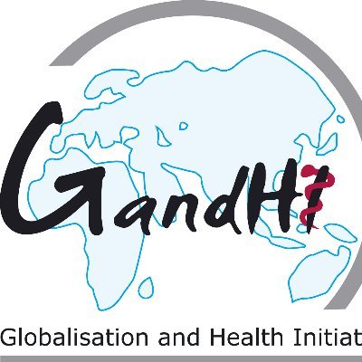 Globalization & Health Initiative der @bvmd_like 

Für mehr #globaleGesundheit im #Medizinstudium und überall. 

#globalhealth #LeaveNooneBehind