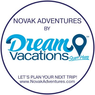 NovakAdventures's profile picture. We are two retirees with a passion for travel.  We are your trusted travel partners, helping you plan the best cruise, or land vacation for you and your family.
