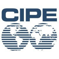 CIPE Europe & Eurasia(@CIPE_EEA) 's Twitter Profile Photo