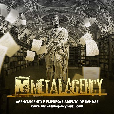 Agência Nacional há 20 anos atuando no país, responsável pelo gerenciamento de carreira de algumas das principais bandas do Rock/Metal brasileiro.