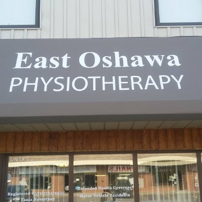 We are a physiotherapist-owned, independent clinic with a 25-yr history of serving Oshawa and Courtice.
