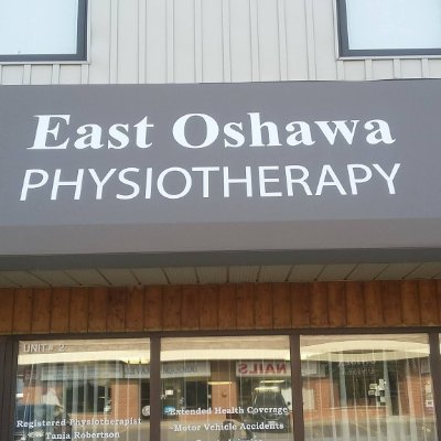 EastOshawa's profile picture. We are a physiotherapist-owned, independent clinic with a 25-yr history of serving Oshawa and Courtice.