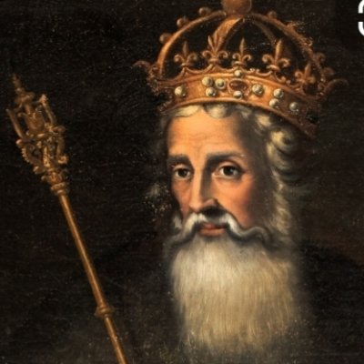 Sancho Garcés III, Rey de Pamplona (1004-1035). Soy Tátara tátara... abuelo de Felipe VI. Y mis hijos, Fernando I, Ramiro I y García Sánchez III, tb lo son