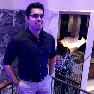 KaranChawla95's profile picture. Interested in Finance & Stock Market.Bombay 🚴