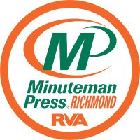 Minuteman Press of Richmond(@MMPofRVA) 's Twitter Profile Photo