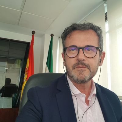 Delegado de Turismo de la Junta de Andalucía en Granada. 
Delegado en Funciones de Educación y Deporte