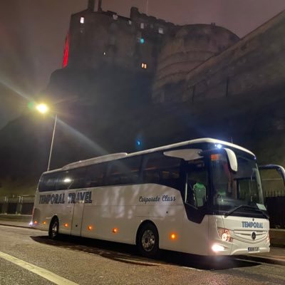 Family owned coach hire and chauffeur car hire company .
