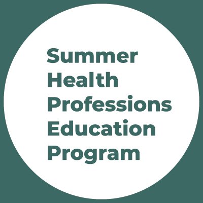 SHPEP is a FREE six-week summer program for college freshmen, sophomores, & juniors interested in the health professions
