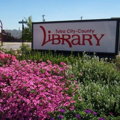 Updates, events, & more from the Owasso branch of the Tulsa City-County Library system.