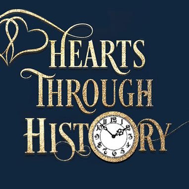 The Official Hearts through History Romance Writers twitter page. https://t.co/GWD72a5C7H