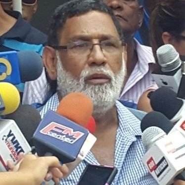Secretario General Nacional del partido @PPTOficialve
#AlternativaPopularRevolucionaria