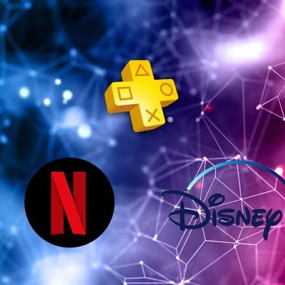 ¿Cansado de pagar mucho por tu PS Plus y Netflix Disney +? Aquí lo encontrarás al mejor precio. 
#Netflix
#PlayStation
#PSPLUS
#PS4
#DisneyPlus