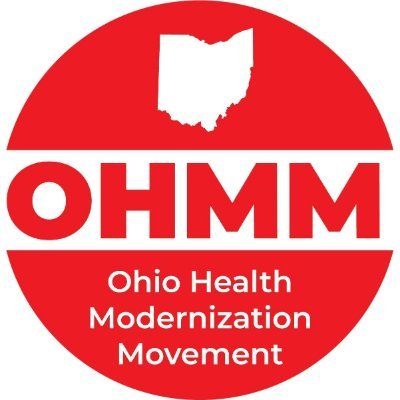 The Ohio Health Modernization Movement (OHMM) is a coalition of organizations and individuals dedicated to ending the criminalization of HIV in Ohio.