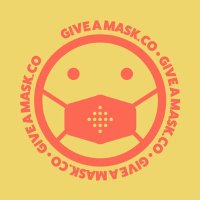 Give a Mask (@giveamask) Twitter profile photo