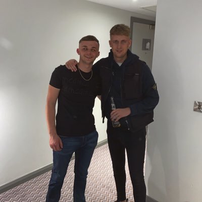 lukefidell's profile picture. who’s dean like