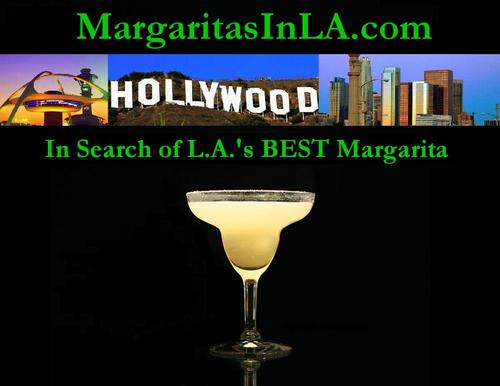 I'm searching for L.A.'s best Margarita. My Mission is simple, I’m going the bars on my list to try their Margaritas, and to see who has the BEST Margarita.