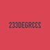 233DEGREES (@_233degrees) Twitter profile photo