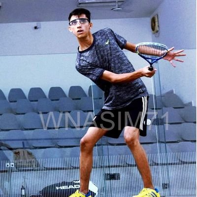 Professional Squash Player
Pakistan