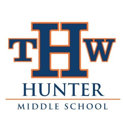 The official account for T. W. Hunter Middle School; a 2017-18, 2018-19, 2020-21, and 2021-22 Reward School in Hendersonville TN.