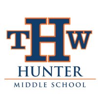 T. W. Hunter Middle School(@TWHMiddle) 's Twitter Profile Photo