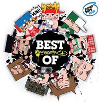 Best of dans les bacs le 7 mars 2011