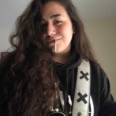 Lagertha_7's profile picture. 🦂🖤